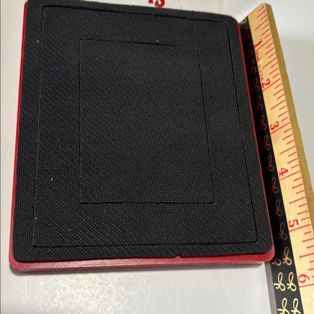 Sizzix Die Frame Rectangle Originals Photo Album Scrapbook Diecut Retired Sizzix